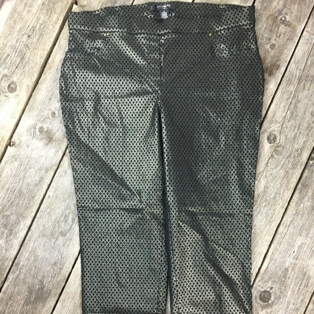 89th & Madison 18 Comfort Elastic Waist Pant